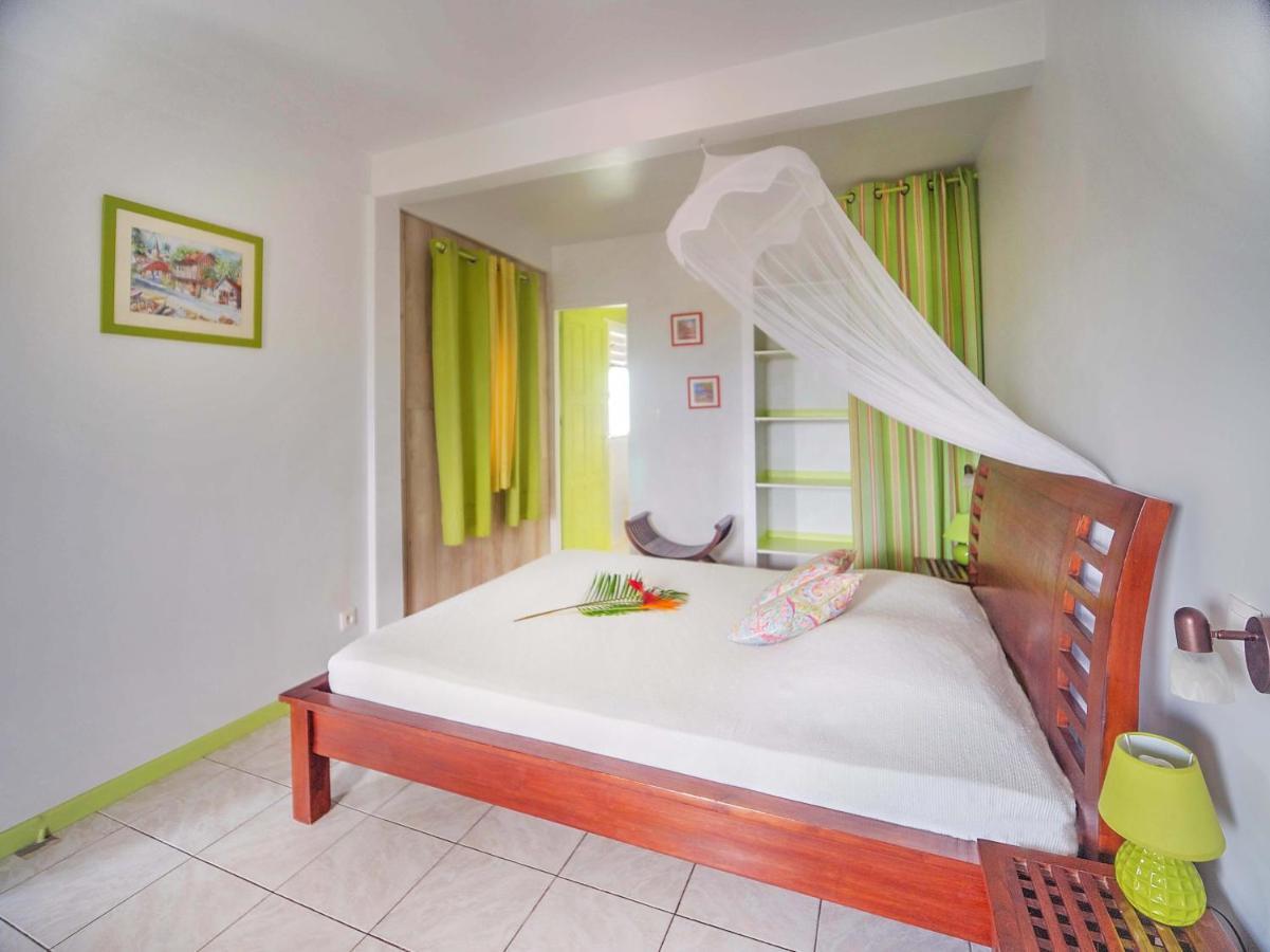 Apartamento Habitation Bellevue Sainte-Anne Exterior foto