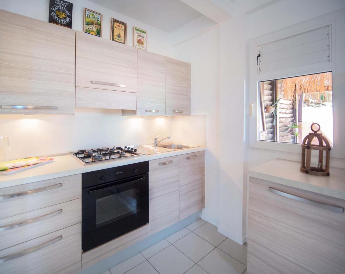 Apartamento Habitation Bellevue Sainte-Anne Exterior foto