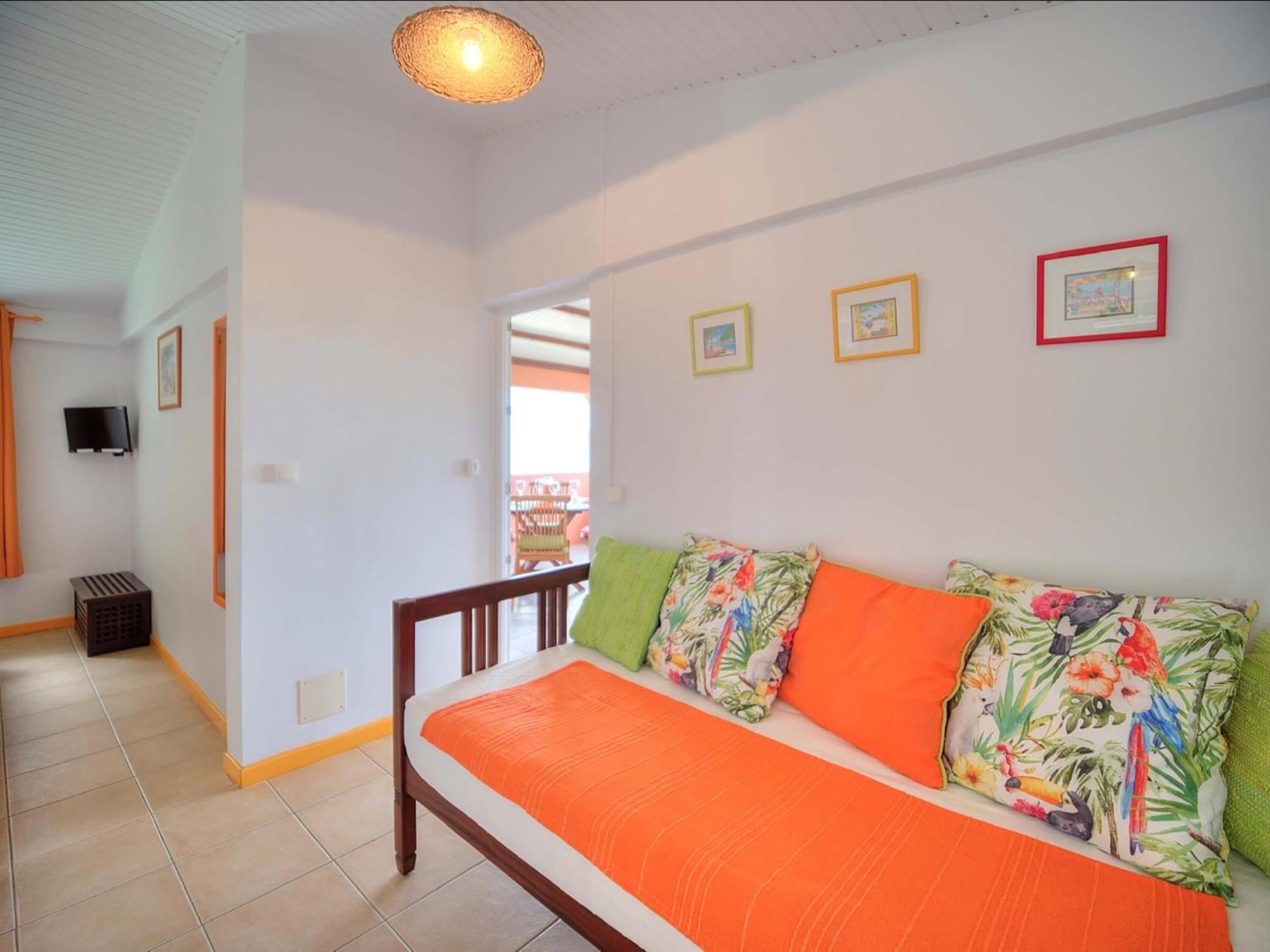 Apartamento Habitation Bellevue Sainte-Anne Habitación foto