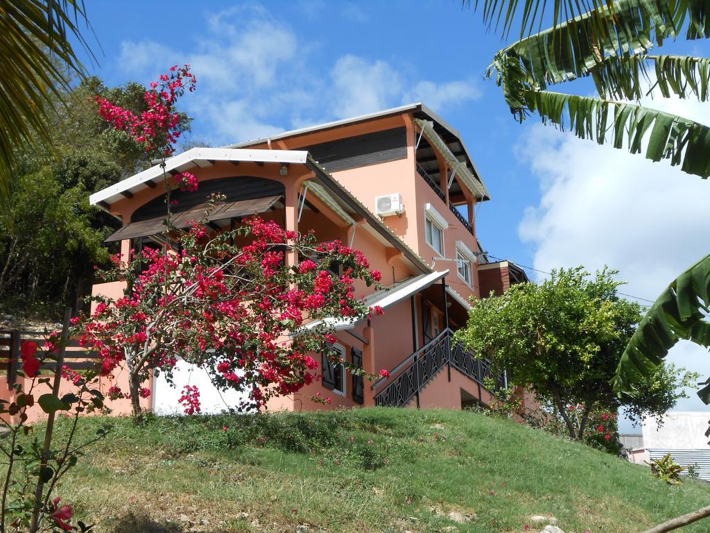 Apartamento Habitation Bellevue Sainte-Anne Exterior foto